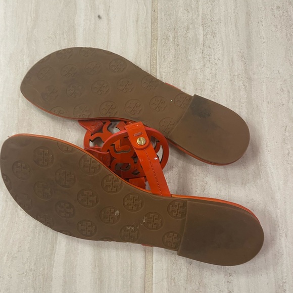 TORY BURCH MILLER SANDALS - Picture 5 of 5